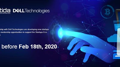 “إيتيدا” و”دل تكنولوجيز” تعلنان فتح باب التقدم للشركات الناشئة في مسابقة تطوير الحلول التكنولوجية