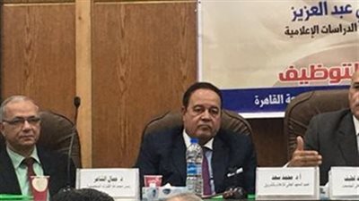 جمال الشاعر يطالب بخضوع المتقدم لماجستير إعلام لامتحان تويفل في اللغة العربية