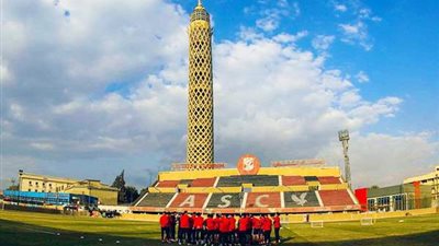 وداعًا التتش.. الأهلي ينقل تدريباته إلى ستاد السلام بعد الحصول على حق الانتفاع