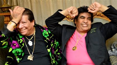 شعبان عبد الرحيم وأحمد عدوية “حكاية حب” بدأت في الثمانينات بـ”أحمد حلمي اتجوز عايدة”