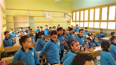 “هيهتكوا عرض ابني”.. طالبان يعتديان على صديقهما بمدرسة في الصعيد.. والأخصائية: “عادي”