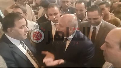 كامل الوزير لـ”القاهرة 24″: “مافيش حاجة بيفكر فيها الشعب المصري إلا وبنفذها”