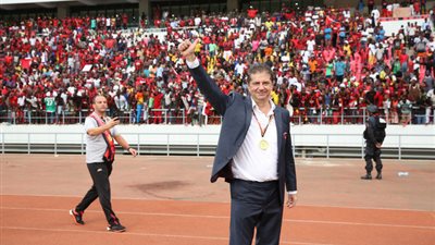 مدرب أول أغسطس: مباراة الزمالك صعبة وجئنا لتحقيق نتيجة إيجابية