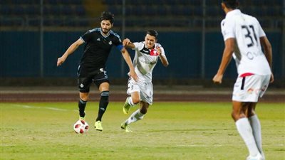بيراميدز يلتهم النجوم بسداسية ويتأهل لدور الـ16 في كأس مصر