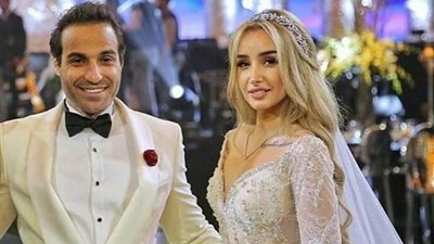 هنا الزاهد تكشف كواليس يوم الزفاف: “أحمد فهمي قالي أنا هنام مش قادر دايخ” (فيديو)