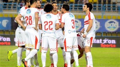الزمالك بزيّه التقليدي أمام أول أغسطس في دوري أبطال إفريقيا