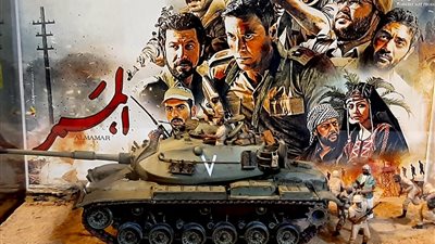 نماذج مصغرة لـ”الممر” بالهناجر.. ومؤسس المجموعة يتحدث لـ”القاهرة 24″ عن كواليس تنفيذه (صور)