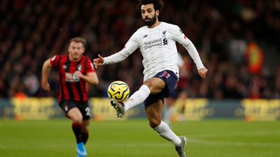 عاد الملك مو.. محمد صلاح يضيف الهدف الثالث لليفربول في شباك بورنموث (فيديو)