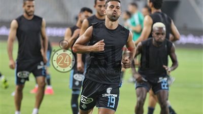 ظهور السعيد.. ديسابر يعلن قائمة بيراميدز لمواجهة بطل موريتانيا في الكونفيدرالية