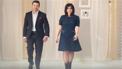 مفاجآت كبيرة في أولى حلقات “من مصر” لعمرو خليل وريهام إبراهيم (فيديو)