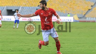 رمضان صبحي يسجل الهدف الثاني للأهلي في شباك الهلال من ركلة جزاء