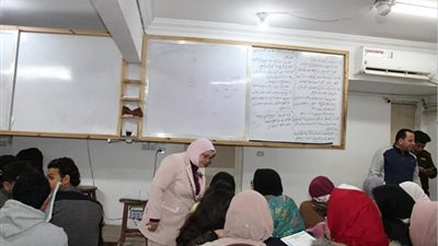 إغلاق 5 “سناتر” للدروس الخصوصية في كفر الشيخ بحضور رئيس المدينة ووكيل “التعليم”