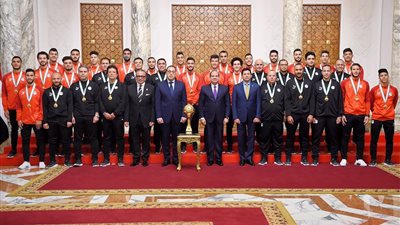 السيسي يوجه بصياغة مشروع قومي لاكتشاف ورعاية الموهوبين في مصر