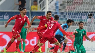 البحرين يتقدم بهدف على السعودية في نهائي خليجي 24 (فيديو)