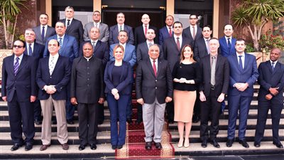 في اليوم العالمي لمكافحة الفساد.. “الرقابة الإدارية”: اتخاذ إجراءات تنفيذية لتفعيل الحوكمة والإدارة