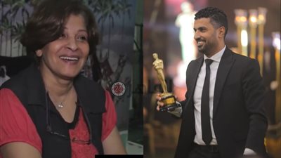 الإنسان البذيء.. أول تعليق من عائشة الكيلاني على تصريحات المخرج محمد سامي