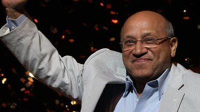 أشرف زكي يكشف تفاصيل جنازة وعزاء الراحل سمير سيف