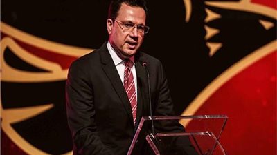 شريف فؤاد: “وضع اسم الأهلي على ملعب السلام مقابل 55 مليونًا” 