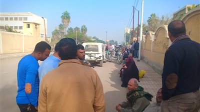 بسبب الحد الأدنى.. إضراب عمال الميكنة الزراعية بكفر الشيخ