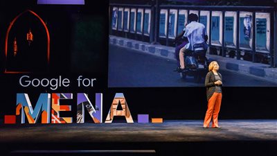 “Google” تطلق ميزات جديدة مخصّصة للمتحدثين باللغة العربية