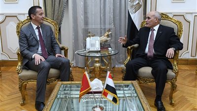 وزير دفاع الجبل الأسود يشدد على أهمية دور مصر في مواجهة الإرهاب وانعكاسه على أوروبا