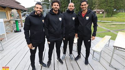 حسام غالي يعتدي بالضرب على ظهير الجونة.. واللاعبون يطالبون برحيله (خاص)