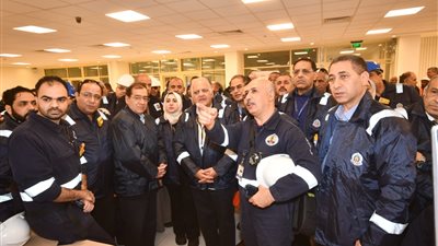 وزير البترول لوفد البرلمان: الزيادة المطردة في الطلب المحلي وارتفاع قيمة الدعم أهم التحديات