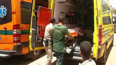 إصابة ضابط مرور صدمته سيارة أثناء هروبها في البحيرة