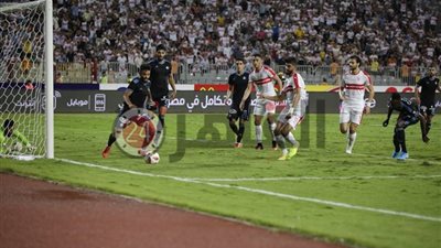 الزمالك وبيراميدز “حبايب” في الشوط الأول بالتعادل السلبي