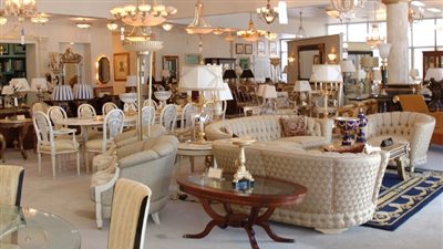 دمياط تواجه ركود مبيعات الأثاث بالجمعة البيضاء