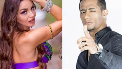 محمد رمضان ينشر فيديو جديدًا للراقصة “جوهرة” (صورة)