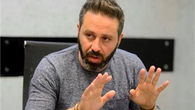 حازم إمام عن مباراة الزمالك وبيراميدز: “ديسابر بيألف”