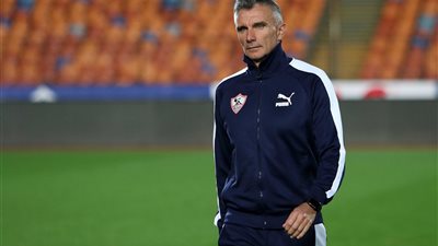 ماذا قال كارتيرون بعد فوز الزمالك على بيراميدز؟