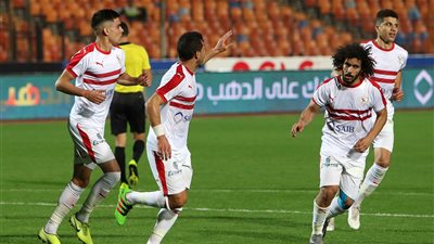 مدرب الزمالك يمنح المشاركين بمباراة بيراميدز راحة