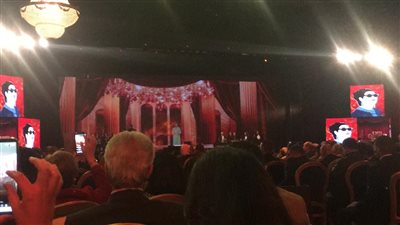 أم كلثوم بـ”الهولوجرام” على مسرح منتدى شباب العالم بشرم الشيخ (صور)