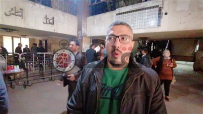 شقيق ضحية قطار طنطا: “لو الكمسري عرض تعويض مش هنقبل.. ده حق أخويا” (صور وفيديو)