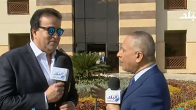 وزير التعليم العالي: 27 جامعة حكومية مجانية بمصر.. و57 برنامجًا دراسيًا في “الملك سلمان” (فيديو)