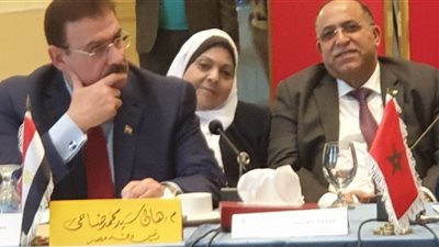 نقيب المهندسين: نسعي لتوحيد إمكانيات المهندسين العرب لخدمة أهداف الأمة العربية 