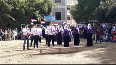 محافظ الفيوم يشارك طلاب المدارس الفكرية احتفالات اليوم العالمي لذوي القدرات الخاصة (صور)