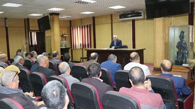 “تعليم البحيرة” يشدد على عدم اشتمال أسئلة الامتحانات على أي جزء سياسي