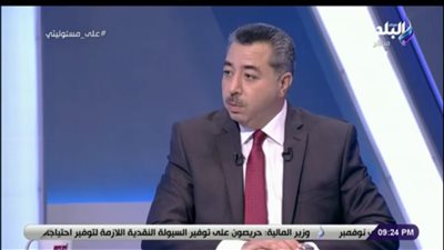 مساعد وزير العدل: “خدمات أون لاين للتخفيف على المواطنين.. ووثقنا أكثر من 13 مليون معاملة”
