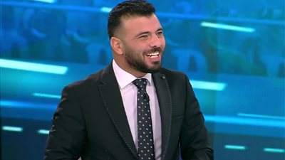 ‏عماد متعب: “بلال كابتني ونيتي صافية من ناحيته” (فيديو)