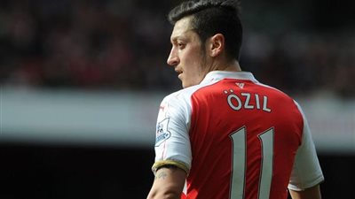 بعد تغريدته.. الصين تدعو اللاعب مسعود أوزيل إلى زيارتها