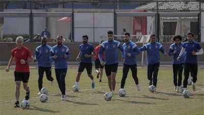 مران الأهلي.. تدريبات استشفائية للمشاركين أمام الحدود وانتظام عاشور