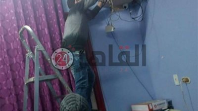 شكوى تكشف وجود كاميرات مراقبة في حضانة بقنا لتصوير السيدات أثناء الرضاعة (صور)