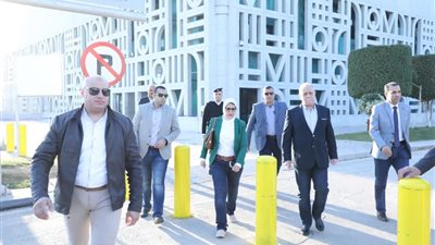 وزيرة الصحة: جارٍ اعتماد عدد كبير من المستشفيات ضمن برنامج الزمالة المصرية