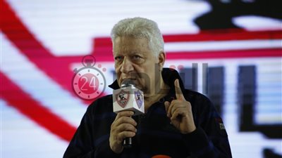 تفاصيل جلسة مرتضى منصور مع لاعبي الزمالك (خاص)