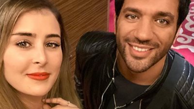 حسن الرداد يواصل تصوير ”توأم روحي” في فرنسا