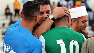 المصري يجدد الثقة في جلال.. وإيقاف مستحقات اللاعبين لأجلٍ غير مسمى
