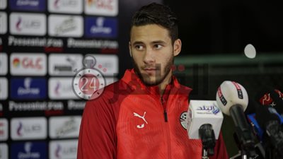 رسميًا.. غياب رمضان صبحي عن الأهلي لمدة 6 أسابيع